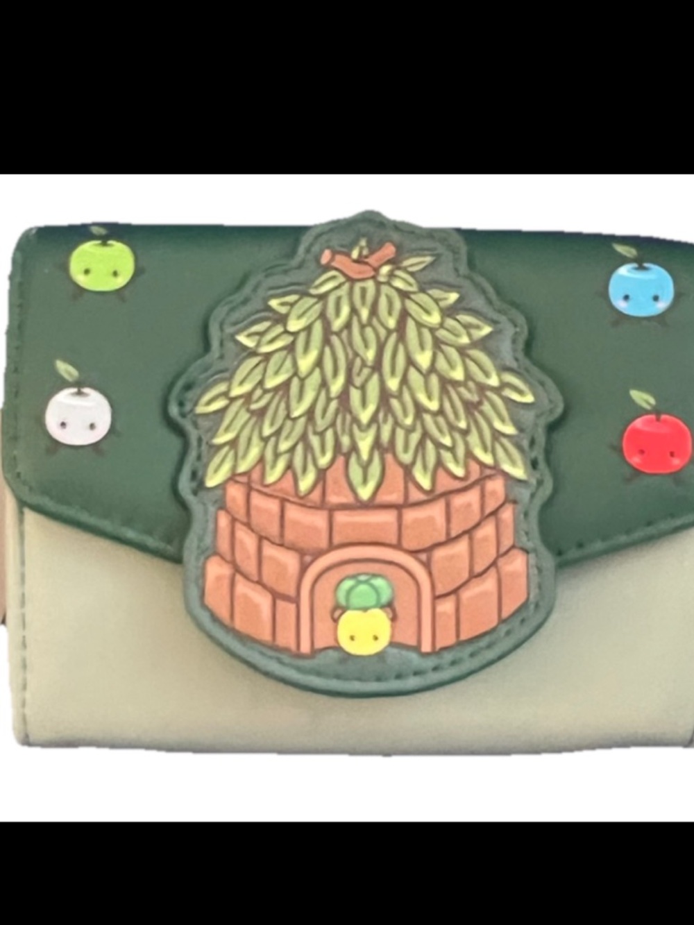 Stardew Valley Junimo Hut Wallet